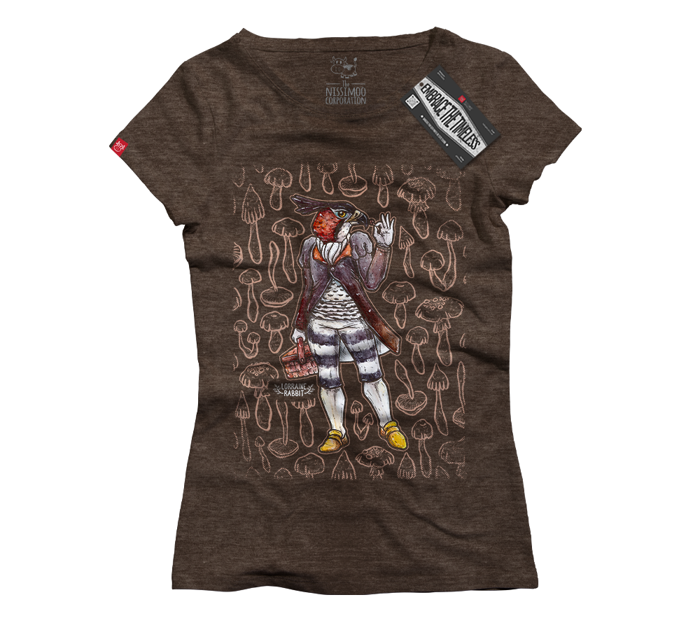 LORRAINE RABBIT - Sir Ornatus