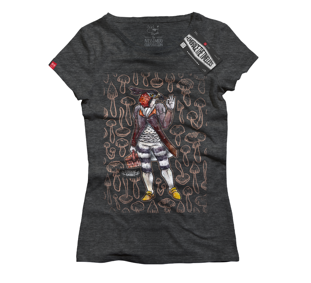 LORRAINE RABBIT - Sir Ornatus