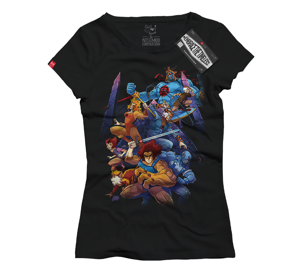 GREYGARD - Thundercats