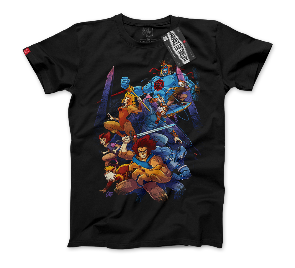 GREYGARD - Thundercats