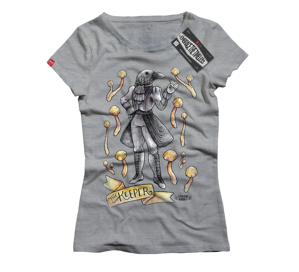 LORRAINE RABBIT - The Keeper