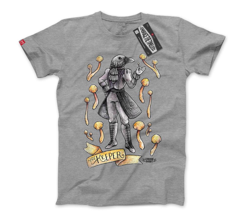 LORRAINE RABBIT - The Keeper