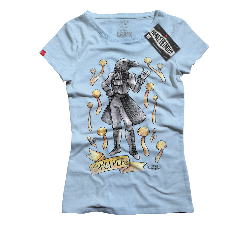 LORRAINE RABBIT - The Keeper