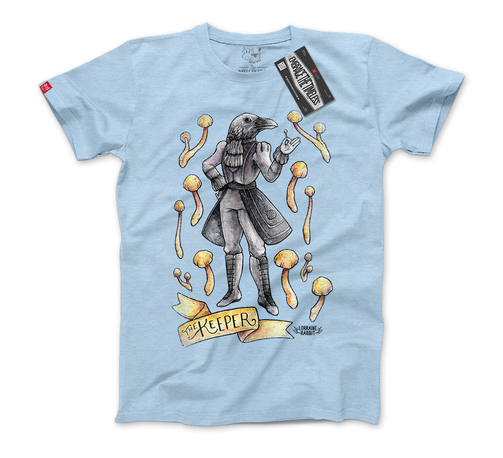 LORRAINE RABBIT - The Keeper