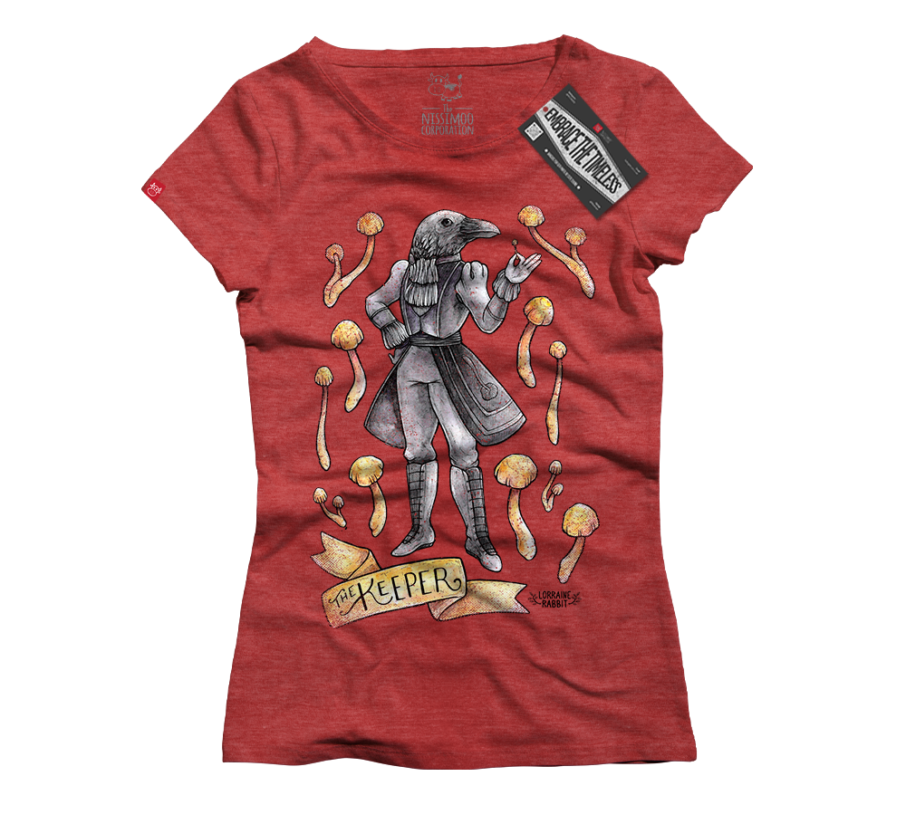 LORRAINE RABBIT - The Keeper