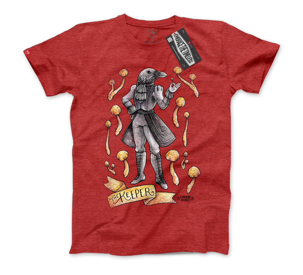 LORRAINE RABBIT - The Keeper