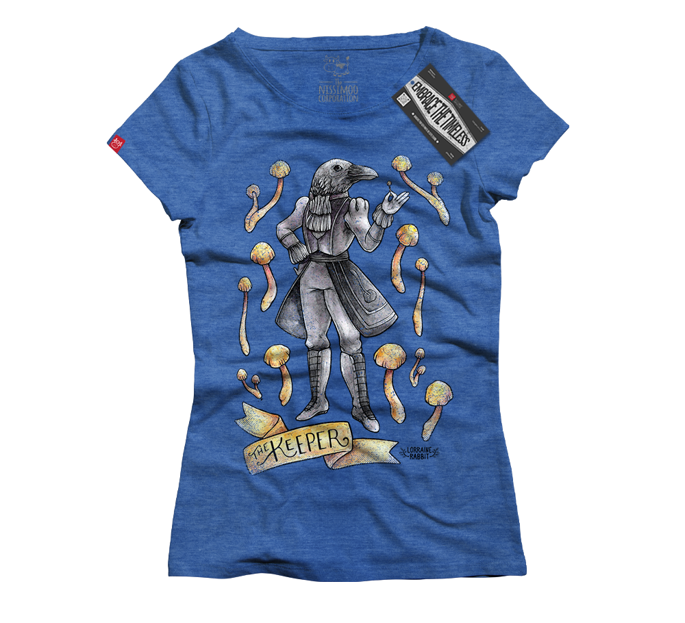 LORRAINE RABBIT - The Keeper