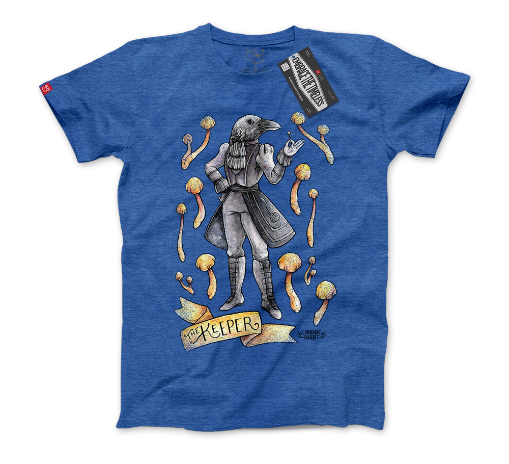 LORRAINE RABBIT - The Keeper