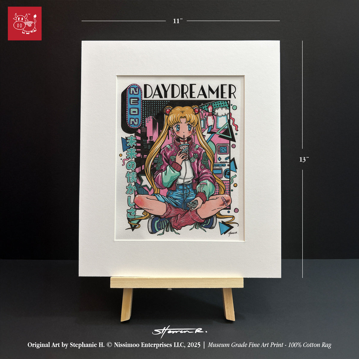 Usagi - Daydreamer | Print