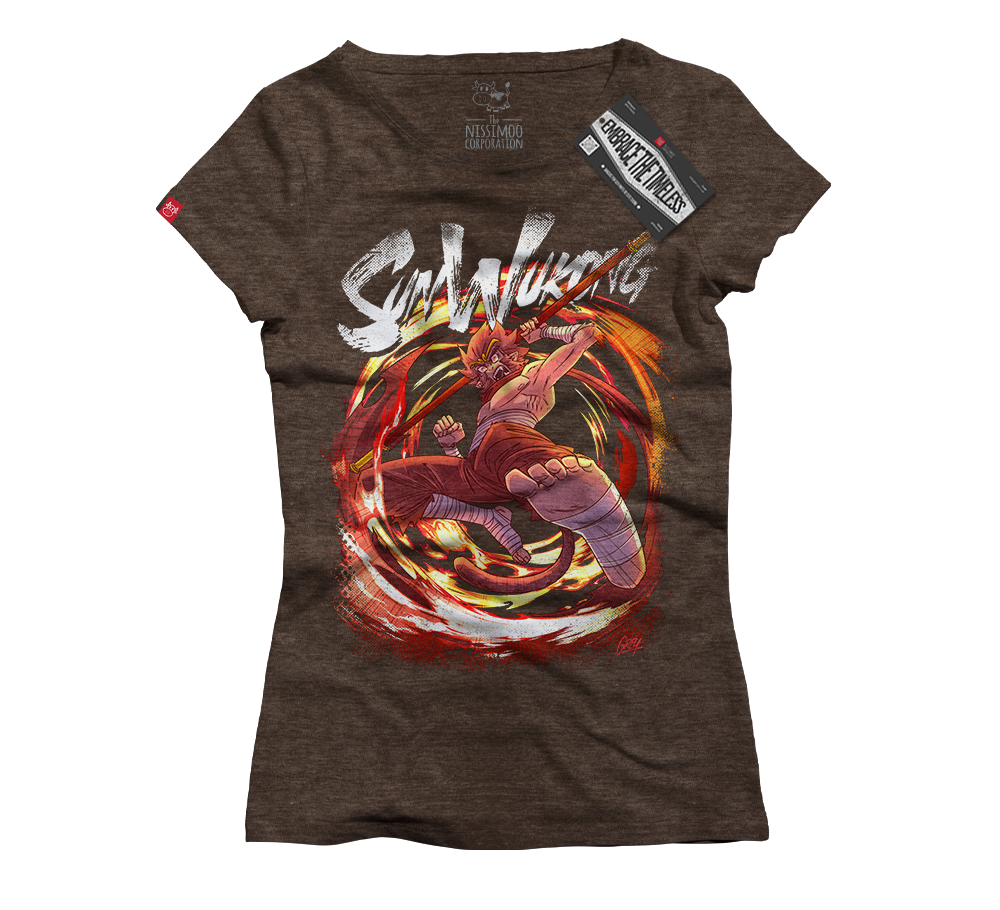 MONKEY INCIDENT - Warrior King