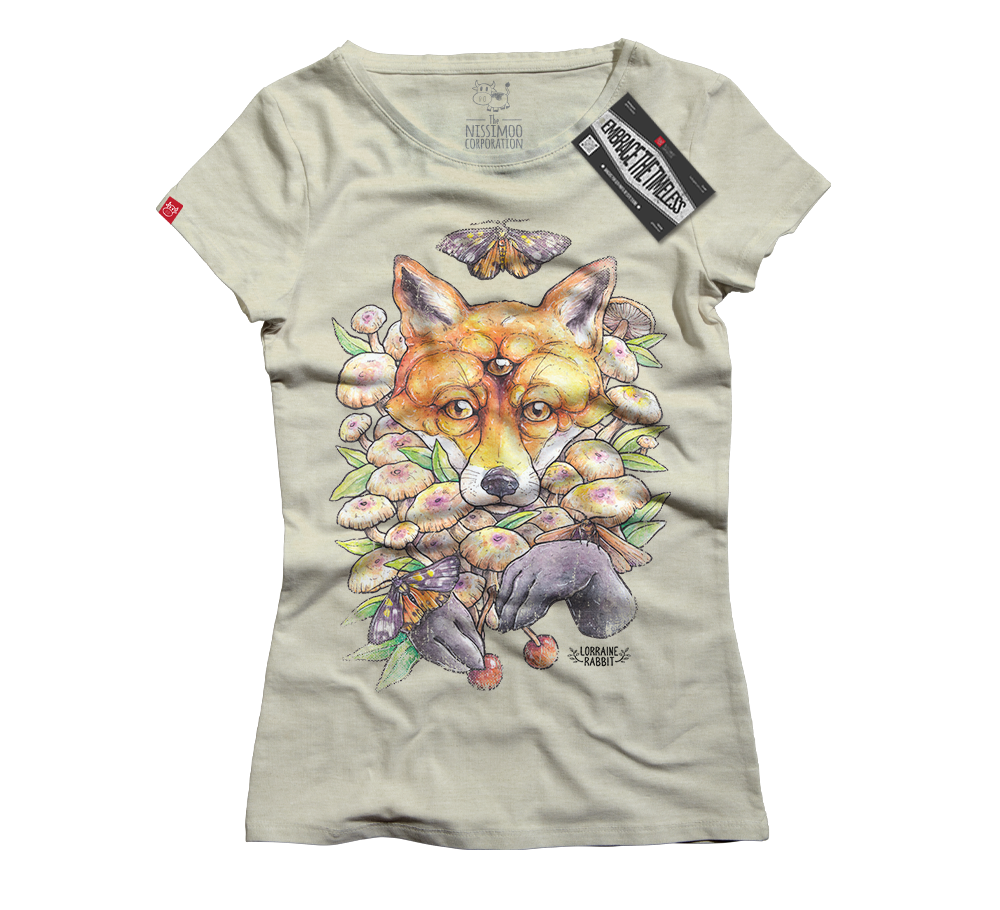 LORRAINE RABBIT - Wild Harvest