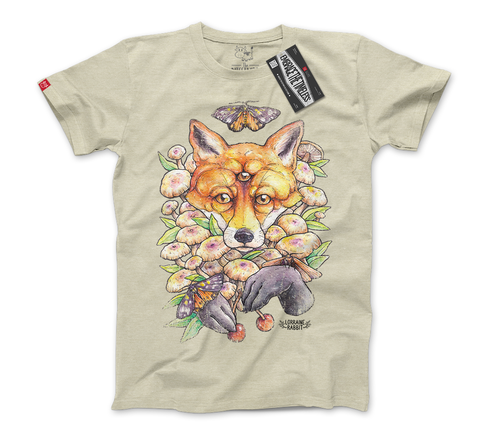 LORRAINE RABBIT - Wild Harvest