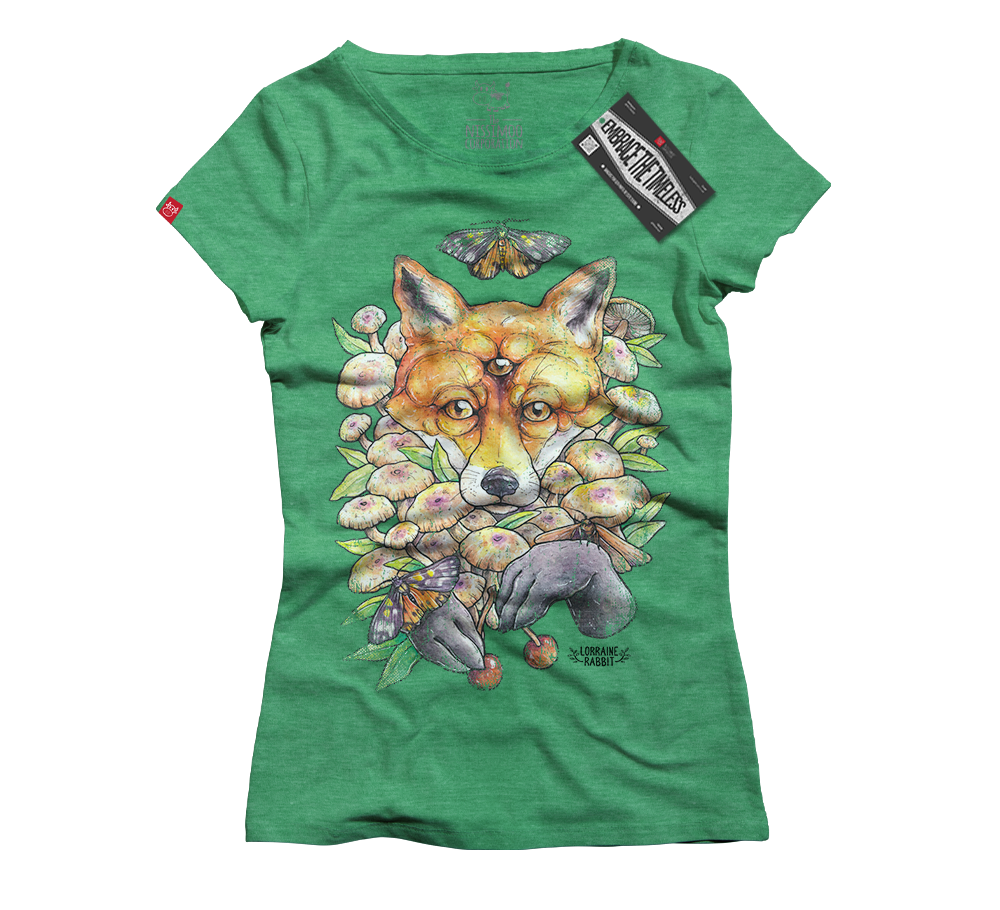 LORRAINE RABBIT - Wild Harvest