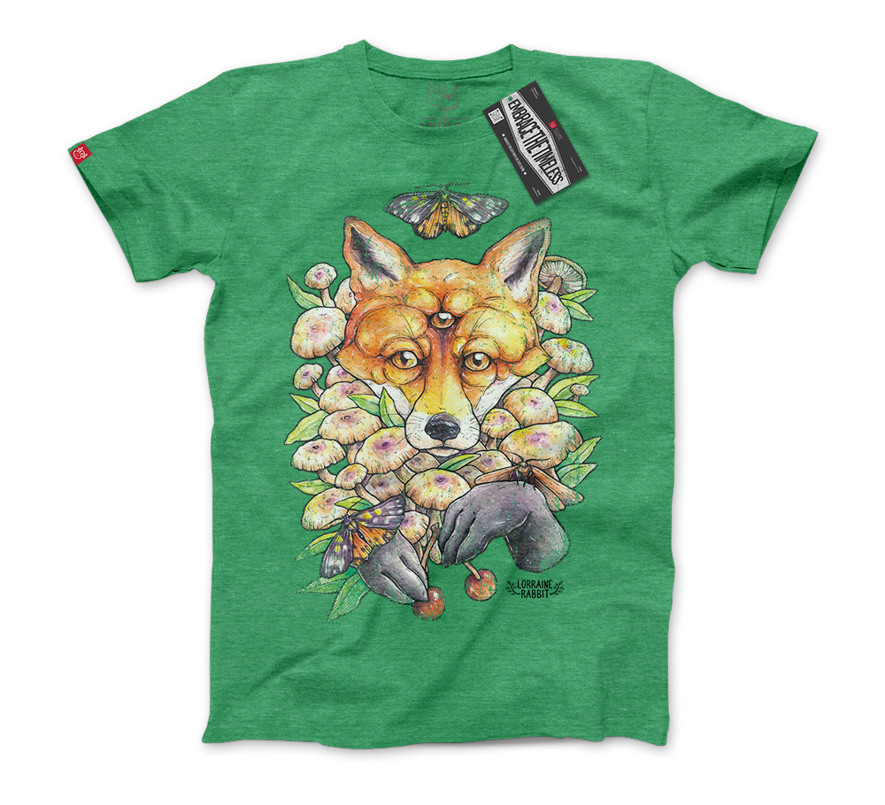 LORRAINE RABBIT - Wild Harvest