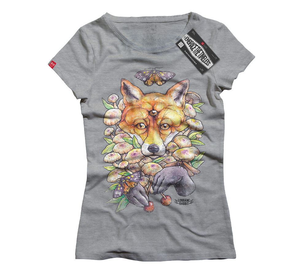 LORRAINE RABBIT - Wild Harvest