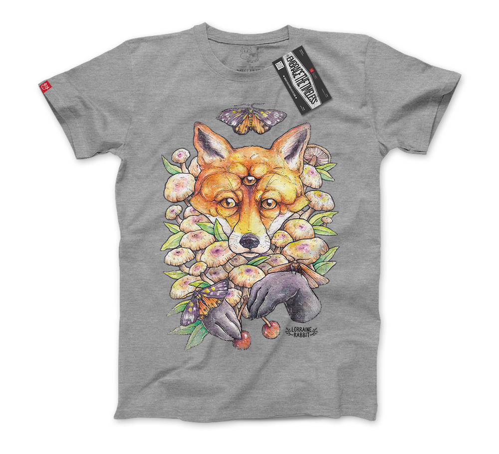 LORRAINE RABBIT - Wild Harvest