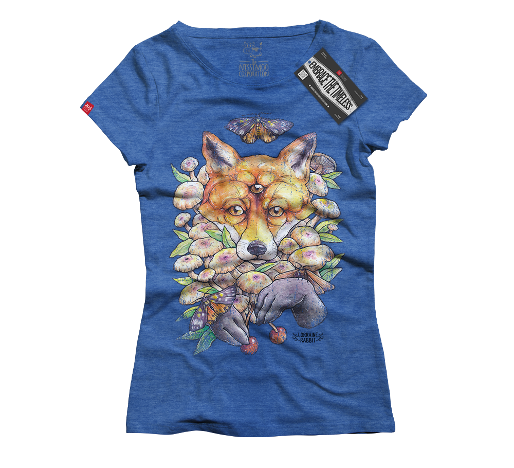 LORRAINE RABBIT - Wild Harvest