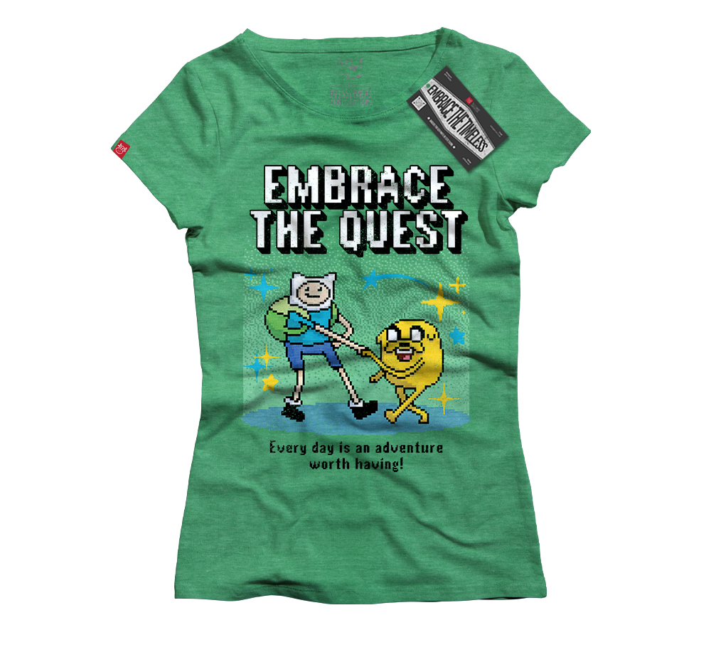 COLORBLIND PIXEL - Adventure Time