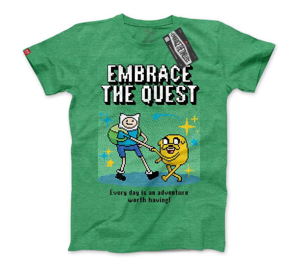 COLORBLIND PIXEL - Adventure Time