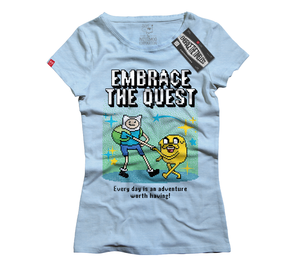 COLORBLIND PIXEL - Adventure Time