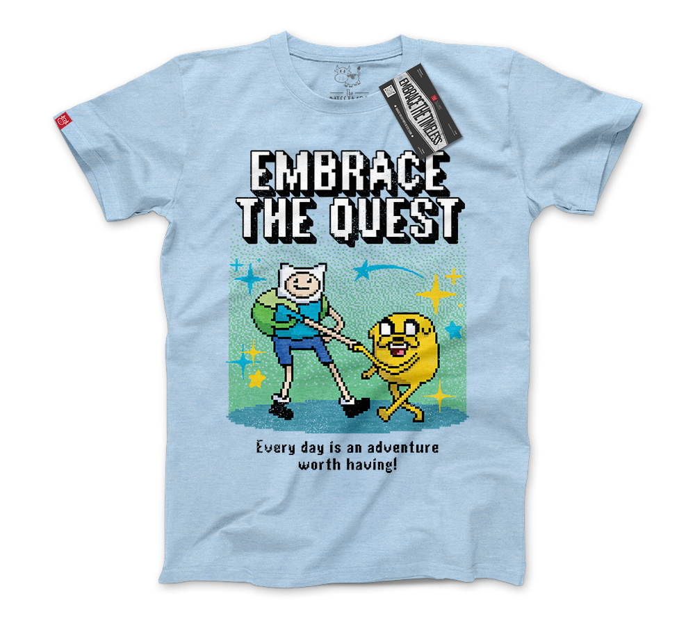 COLORBLIND PIXEL - Adventure Time