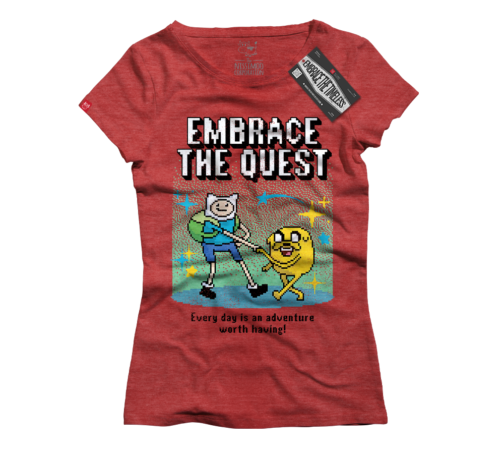 COLORBLIND PIXEL - Adventure Time