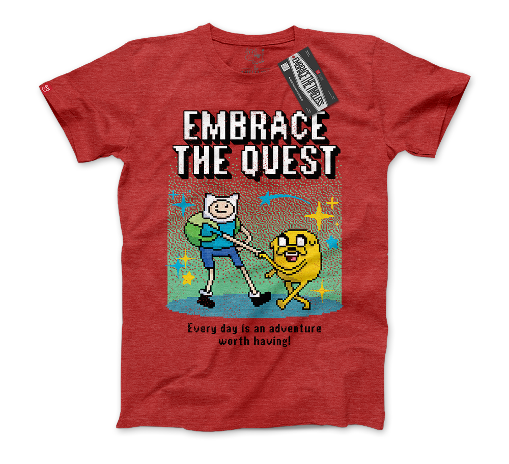 COLORBLIND PIXEL - Adventure Time