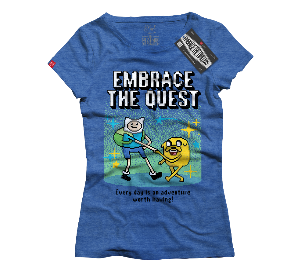 COLORBLIND PIXEL - Adventure Time