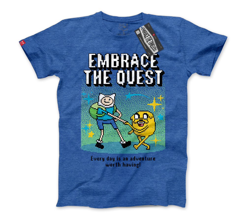 COLORBLIND PIXEL - Adventure Time