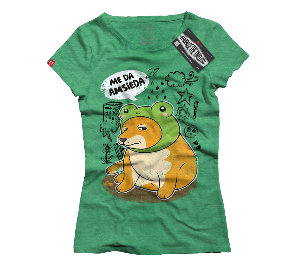 El George - Me da Amsieda