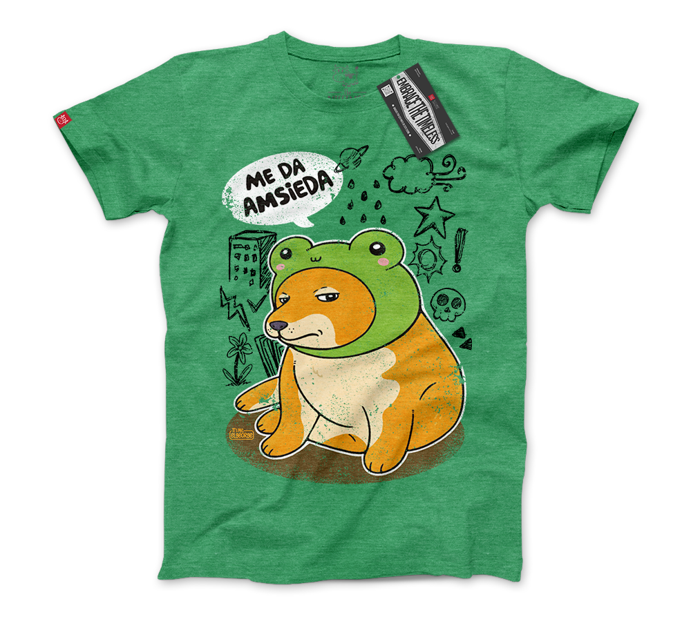 El George - Me da Amsieda