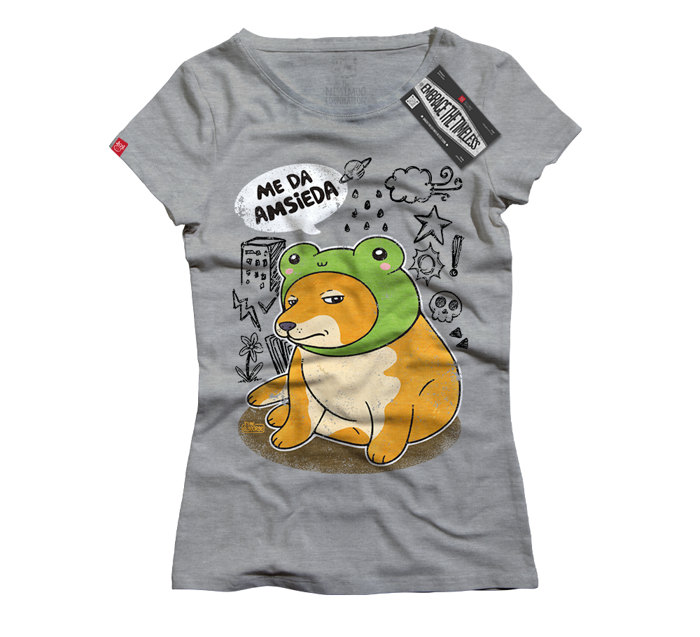 El George - Me da Amsieda