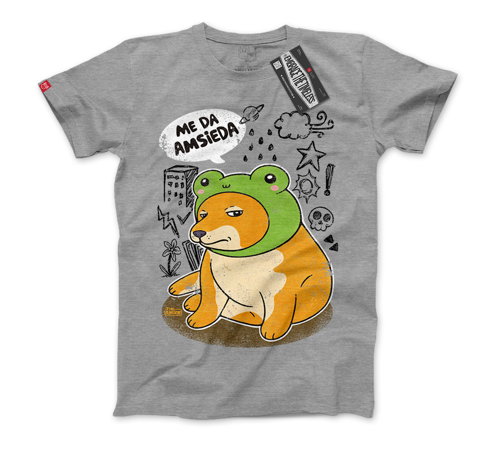 El George - Me da Amsieda