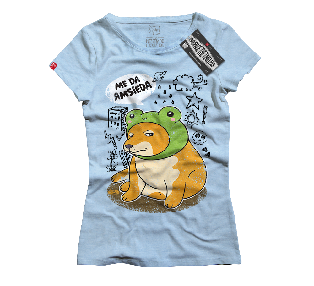 El George - Me da Amsieda