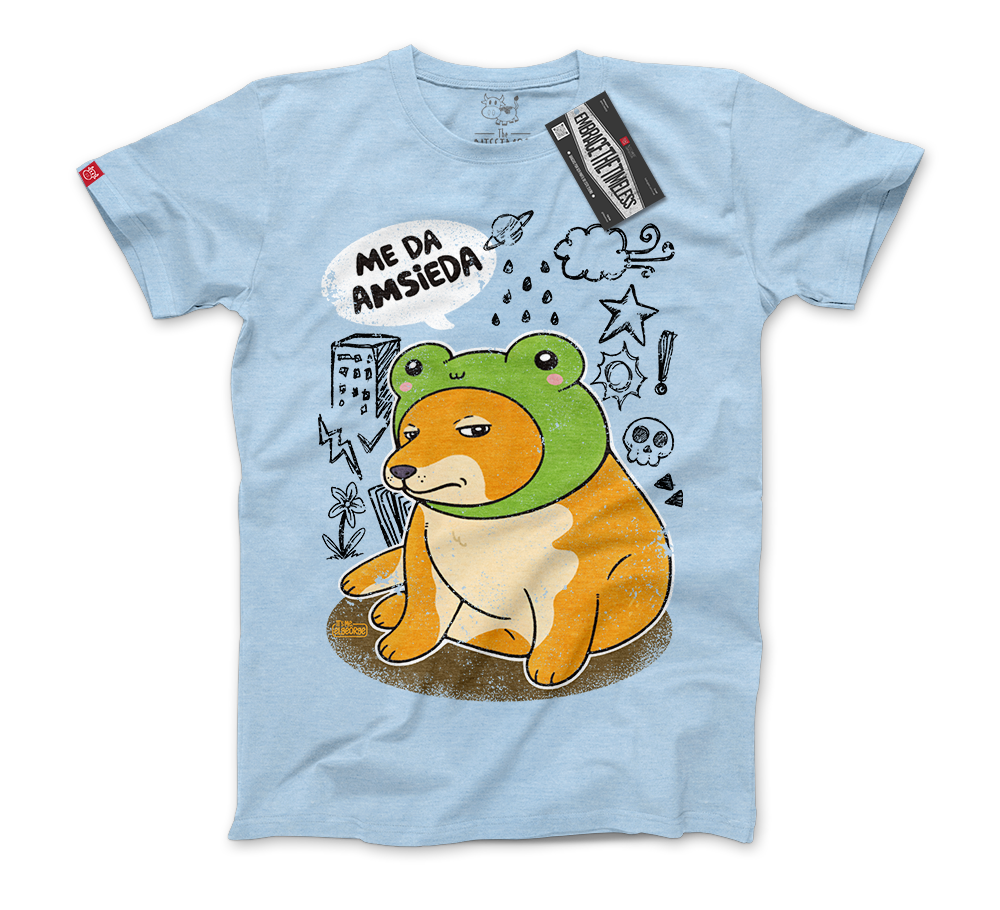 El George - Me da Amsieda