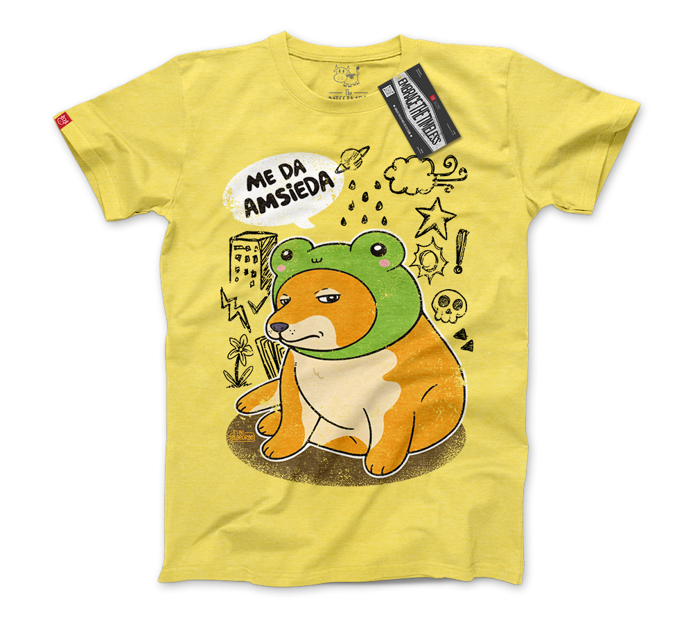 El George - Me da Amsieda