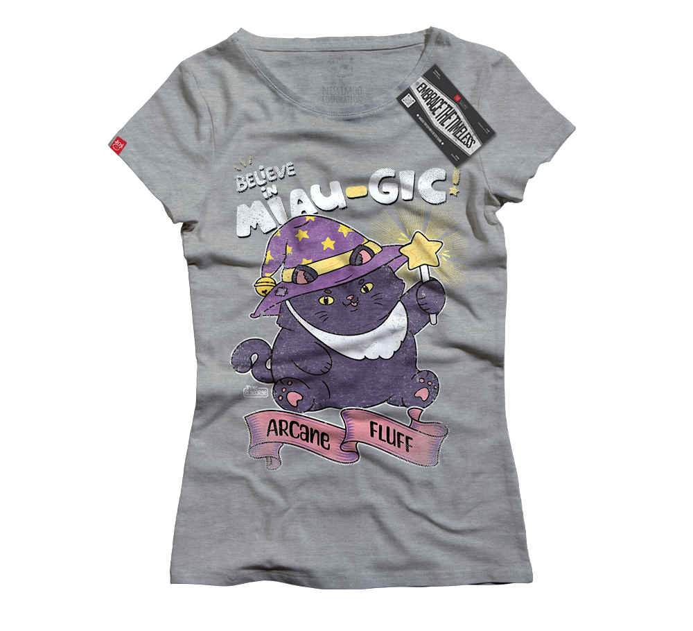 El George - Arcane Fluff