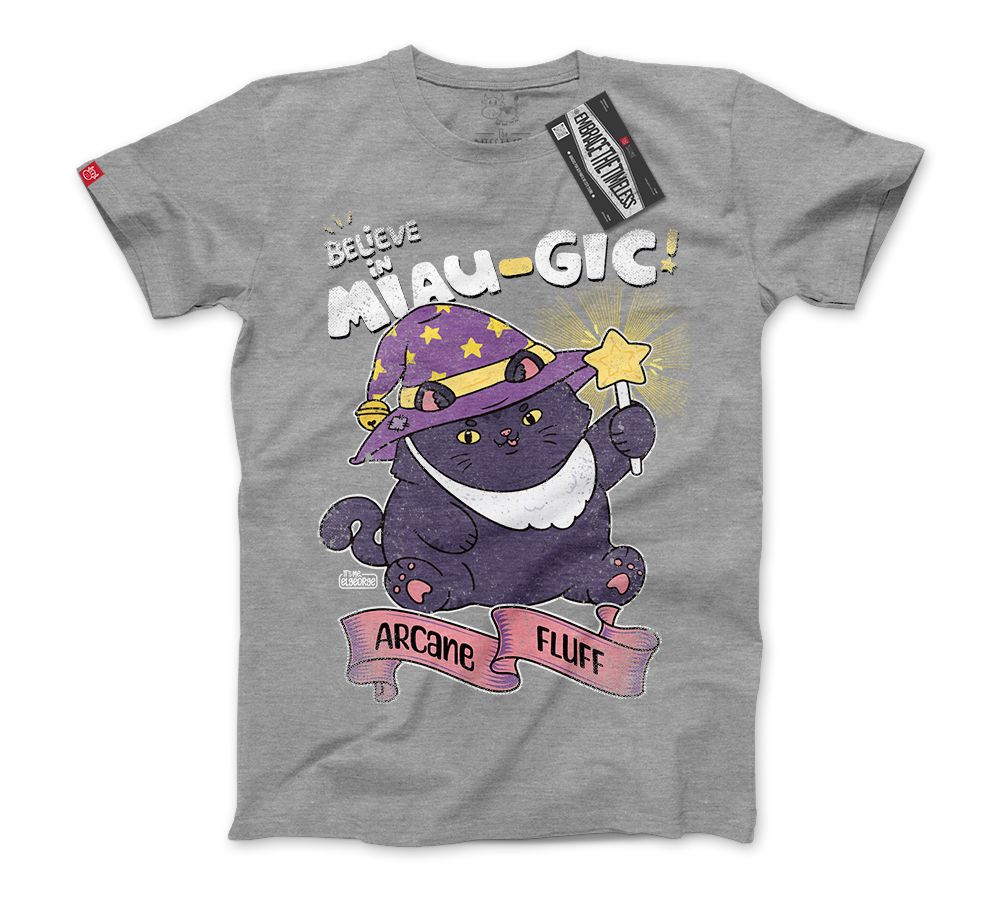 El George - Arcane Fluff