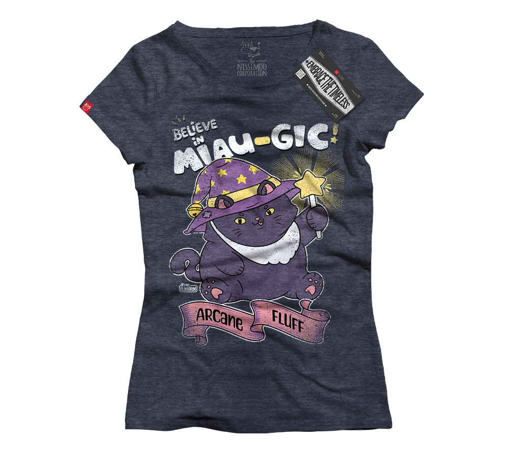 El George - Arcane Fluff