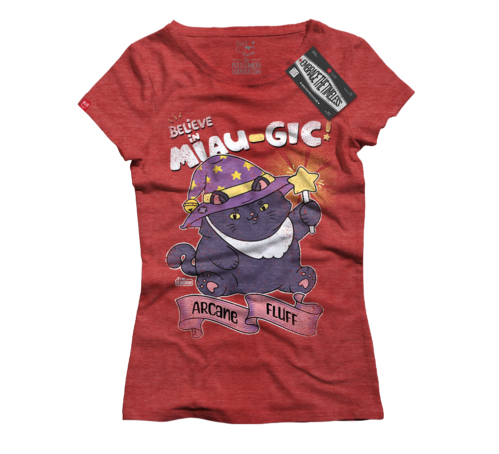 El George - Arcane Fluff