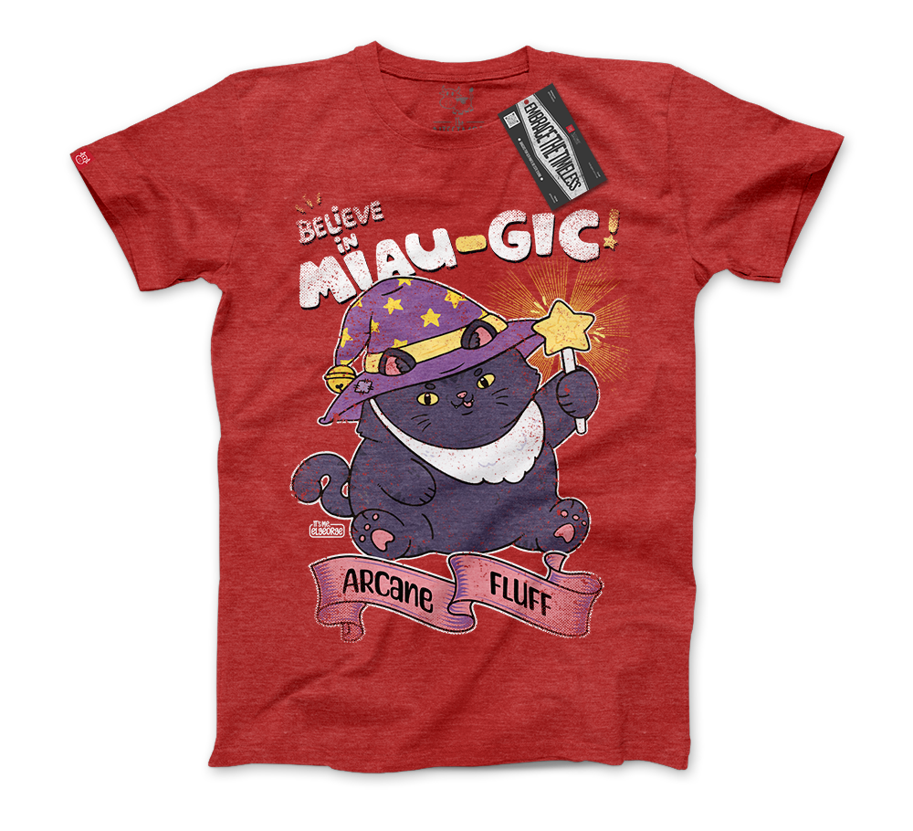 El George - Arcane Fluff