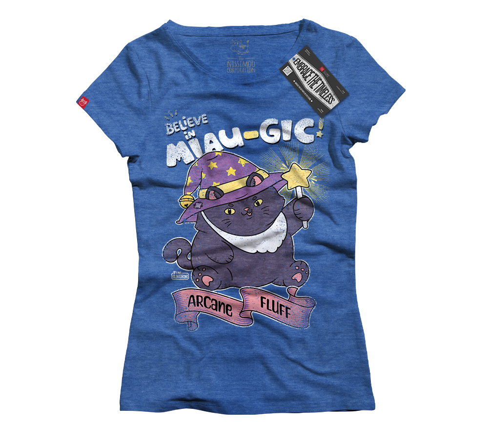 El George - Arcane Fluff