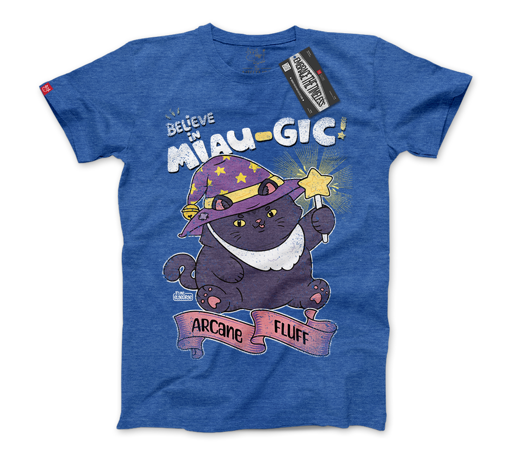 El George - Arcane Fluff