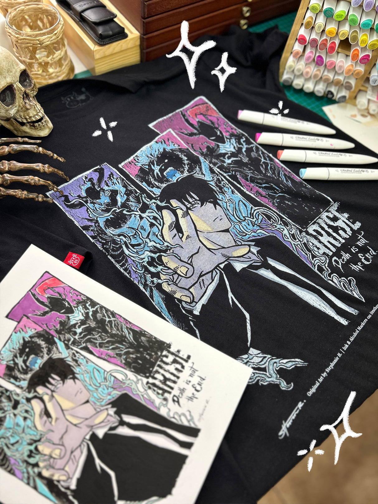 Solo Leveling Arise | Tee