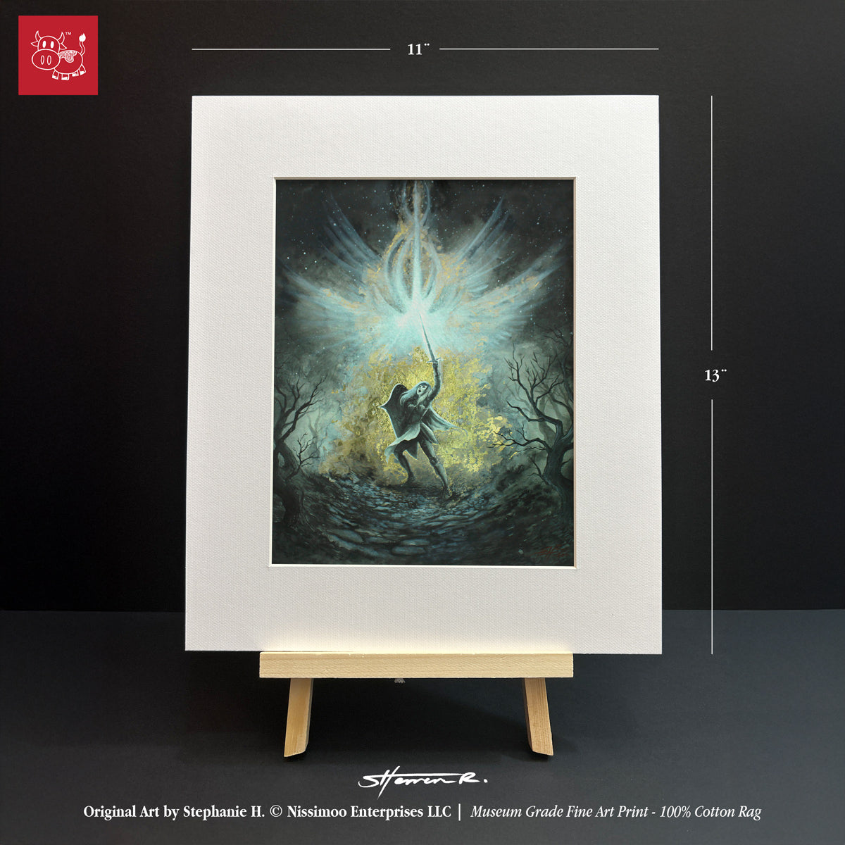Armor of God | Print