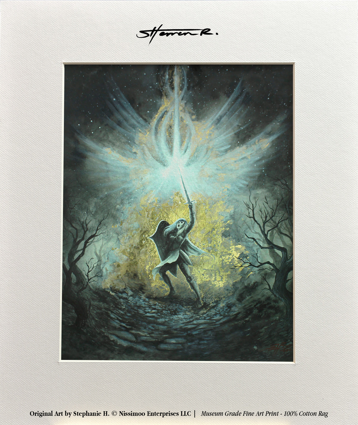 Armor of God | Print