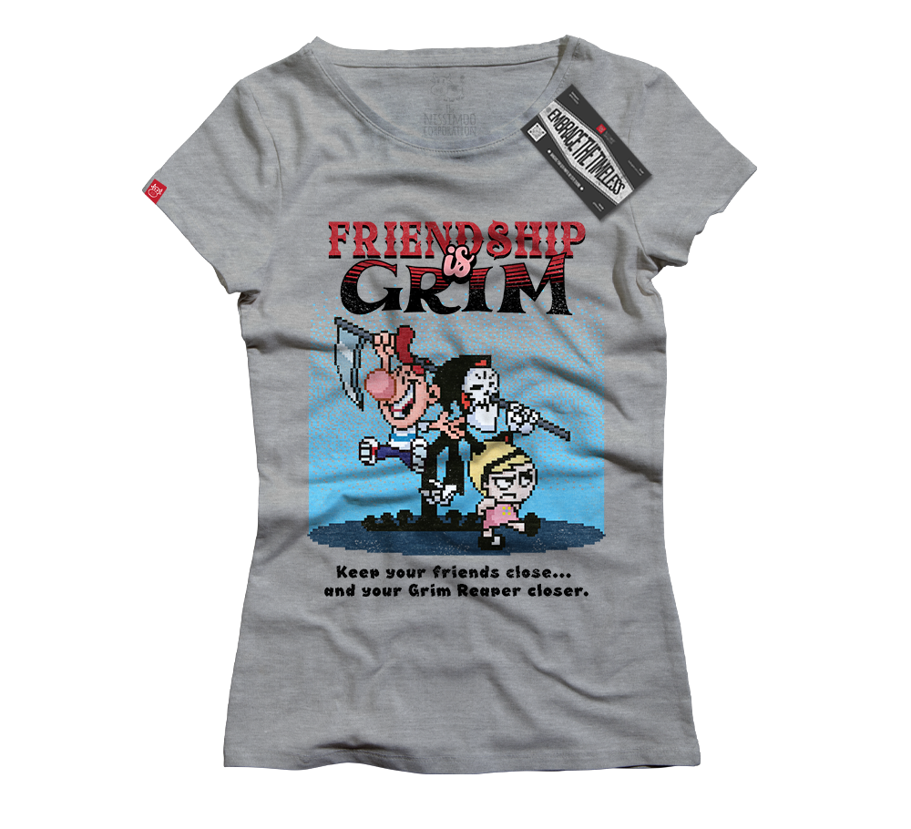 COLORBLIND PIXEL - Billy and Mandy