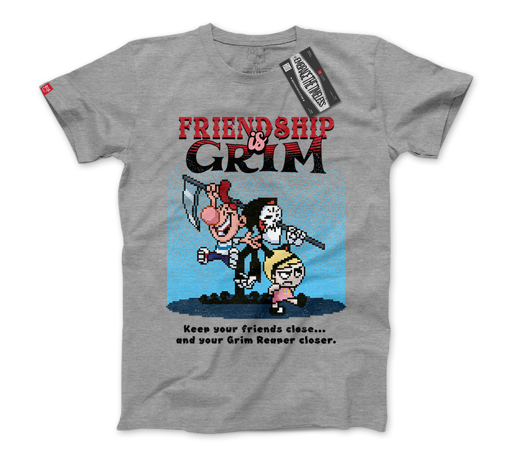 COLORBLIND PIXEL - Billy and Mandy