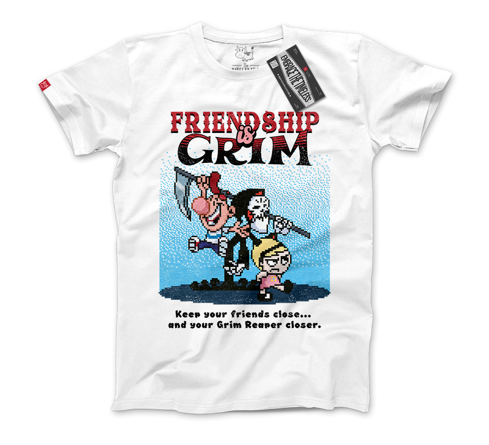 COLORBLIND PIXEL - Billy and Mandy