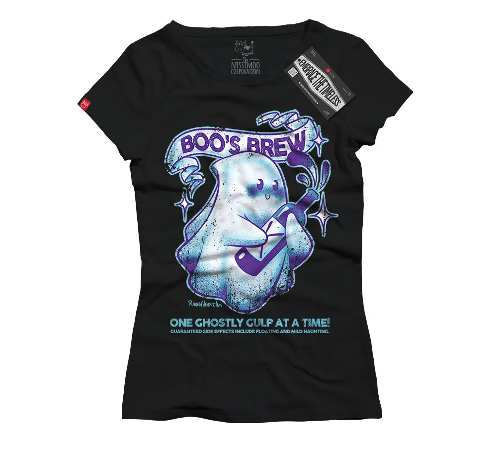 RAVENHEART - Boo's Brew